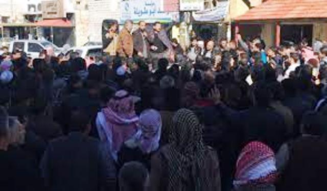 فعاليات معان تلغي مسيرة الجمعة
