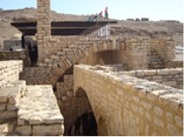 محطة نقابة المهندسين الزراعيين الأردنيين صرح علمي هندسي تراثي شامخ