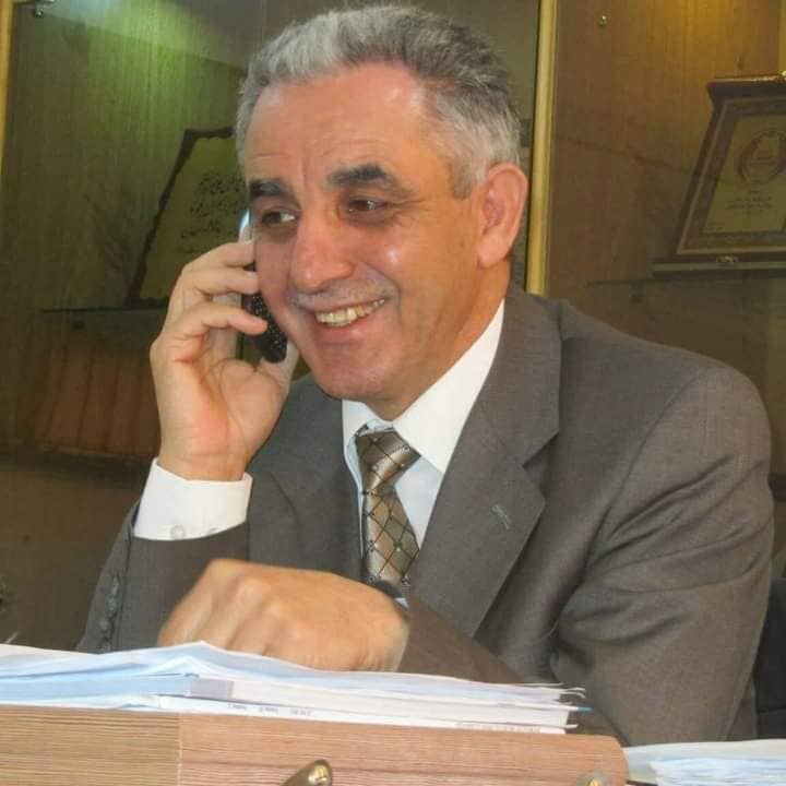 الدكتور علي السعد عضوا في الهيئة الاستشارية لمجلس النقابة