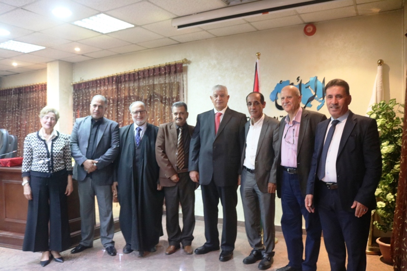 ندوة في مركز الراي للدراسات عن المقاربات المنهجية في العمل الخيري الأردني