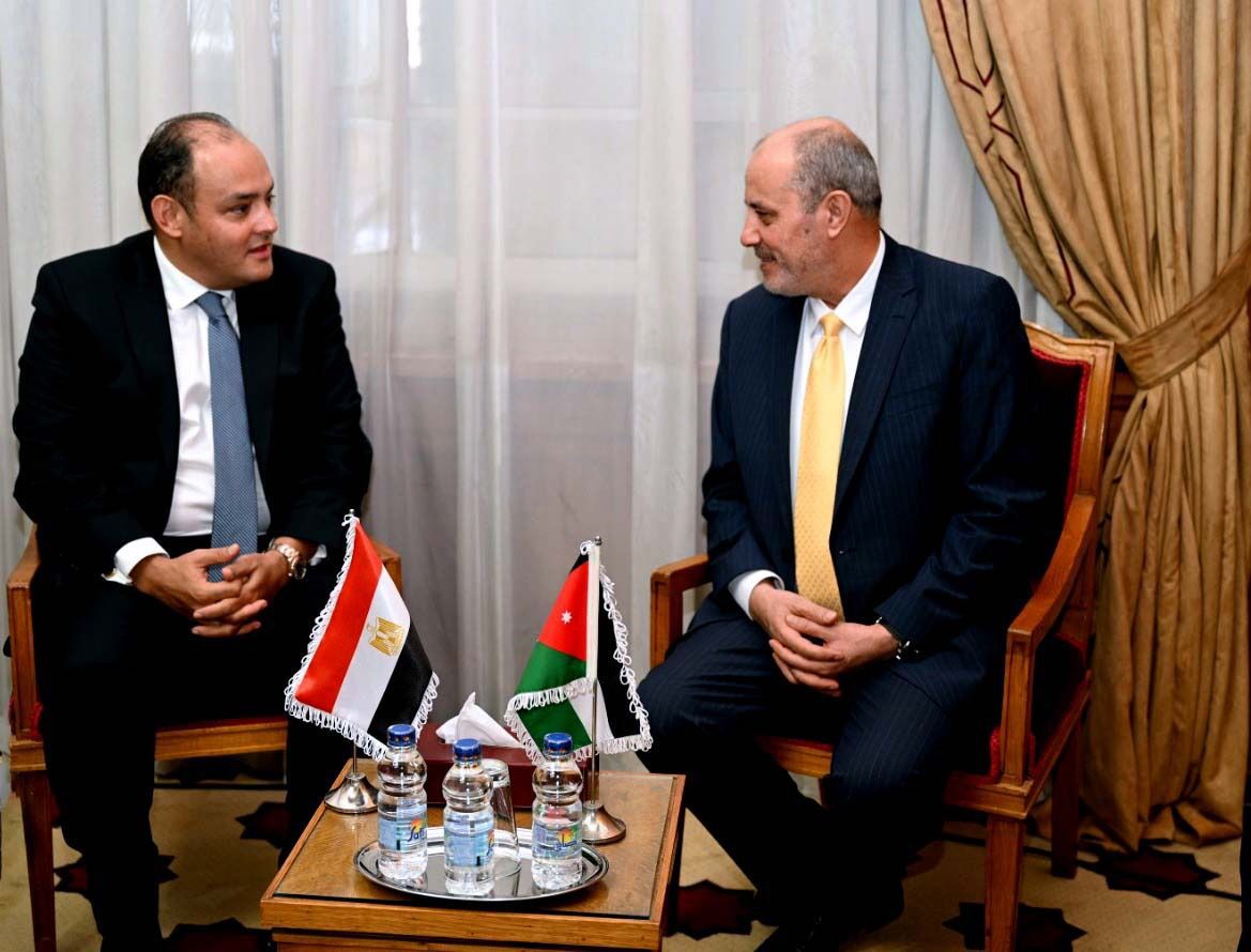 الشمالي يبحث على هامشها مع وزراء عرب تعزيز التعاون الاقتصادي