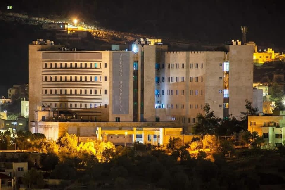 فعاليات عجلونية تشيد بجهود القائمين على انجاز المبنى الجديد لمستشفى الايمان