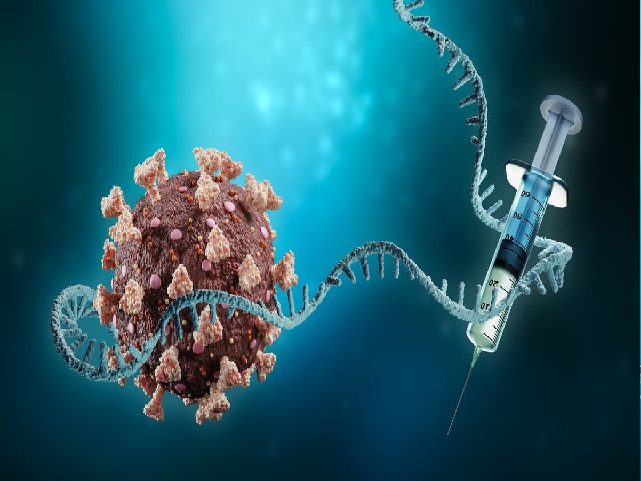 مستقبل تقنية (M RNA) في علاج أمراض خطيرة