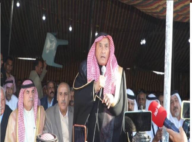 جاهة من بني حسن للحجاج