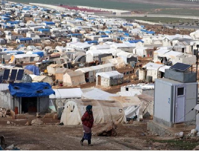 مخاوف من تفشي الكوليرا وسط اللاجئين السوريين بلبنان