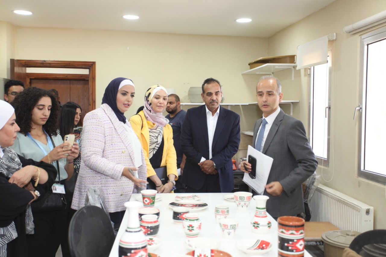 اطلاق مشروع (الزراعة الحضرية المجتمعية)