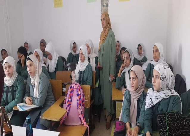 شابات الرمثا يعقد محاضرة عن الإرشاد المهني