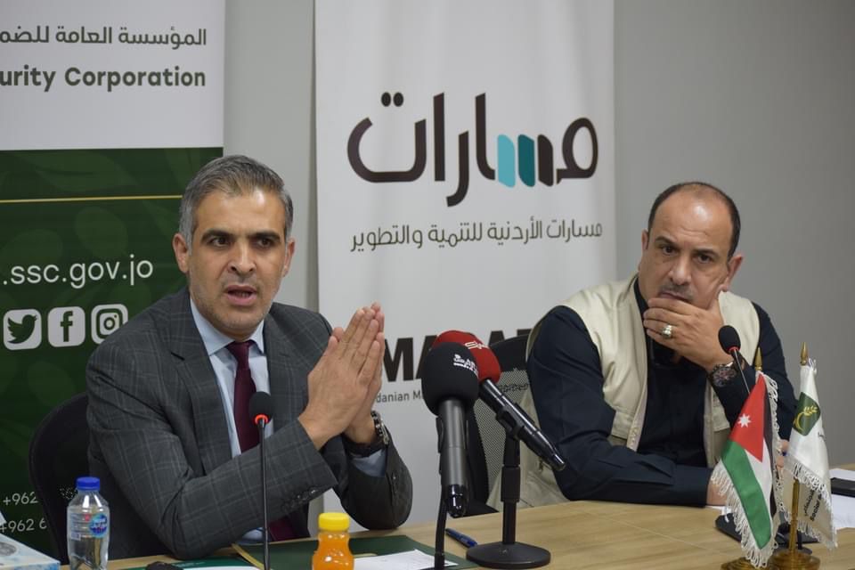 الرحاحلة:300 مليون دينار الفوائض التأمينية المحولة لصندوق الاستثمار منذ بداية العام