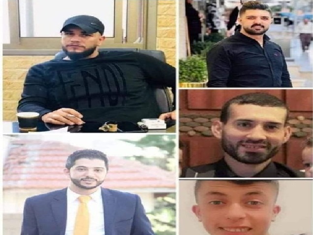استشهاد 6 فلسطينيين في عدوان لقوات الاحتلال