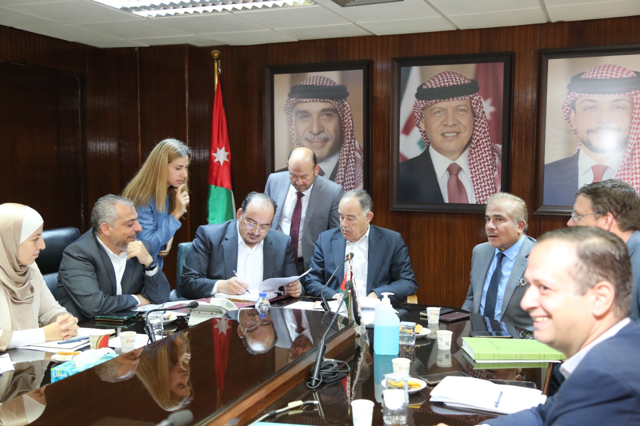 22,6 مليون دولار منحة من الوكالة الامريكية للمياه
