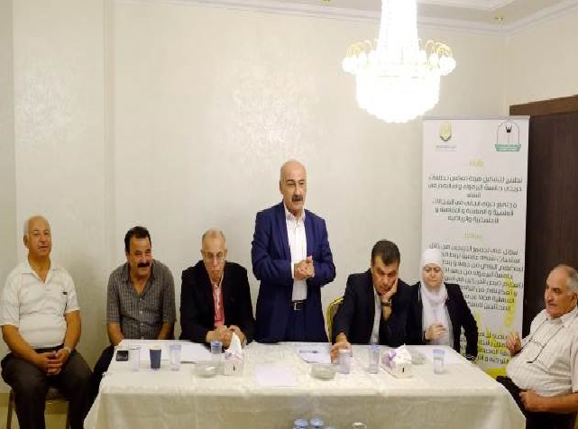 نادي سنابل وخريجي اليرموك يختار هيئة ادارية جديدة