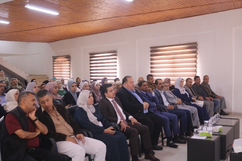 يوم مفتوح لوحدة الشباب وتمكين المرأة في بلدية كفرنجة