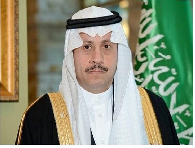 السفير السعودي: الأردن يتمتع بالأمن والأمان