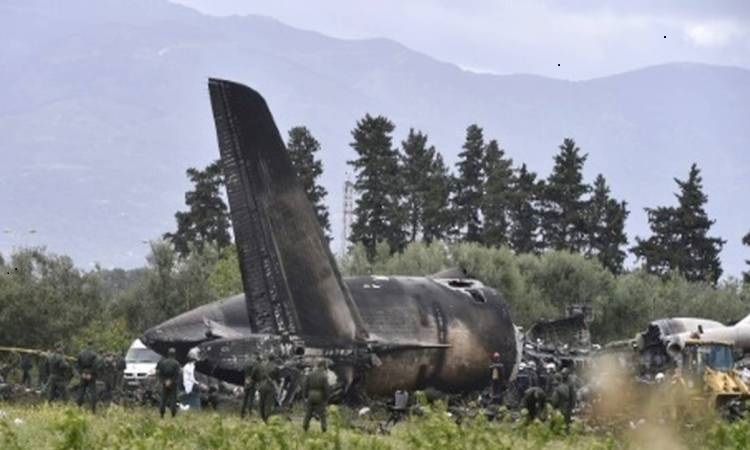 ارتفاع قتلى حادث الطائرة العسكرية جنوبي روسيا إلى 13 بينهم 3 أطفال