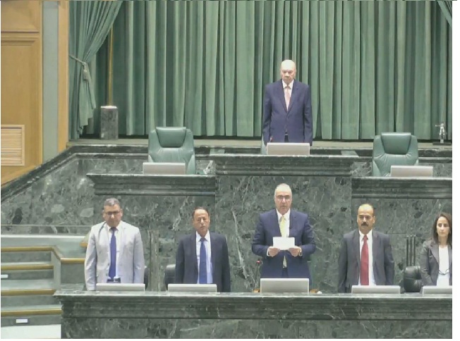 النواب يسمي أعضاء لجنة الرد على خطاب العرش