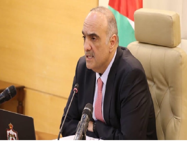 الخصاونة: لا مجال للتقاعس او التردد