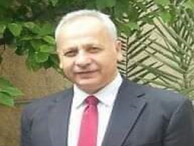 الدكتور زياد المومني مديرا لصحة عجلون