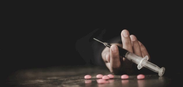 المخدرات موت، والتعافي حياة...فيديو