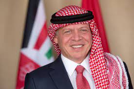 الملك يتابع سير الإنجاز في مشروع تأسيس مركز محمية العقبة البحرية