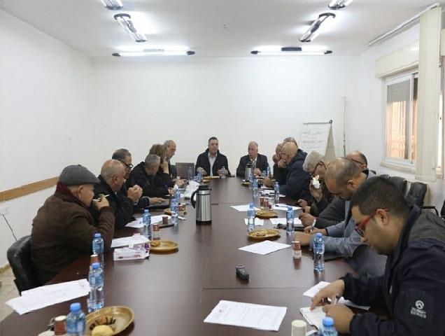 المجلس الإداري لنقابة الصحفيين يناقش قرار عقد المؤتمر الاستثنائي نهاية الشهر المقبل