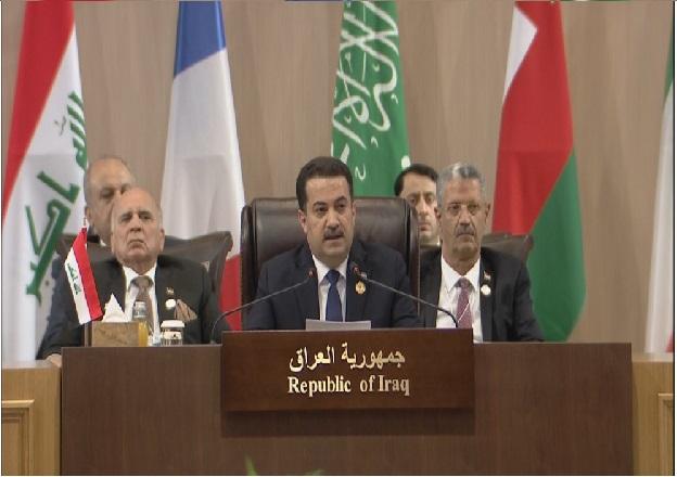 رئيس الوزراء العراقي: مكافحة الفساد أولوية