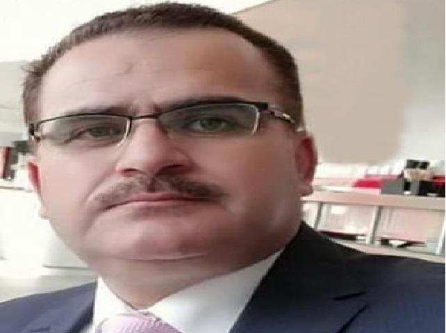 الدكتور محمد نور الصمادي ...مبارك المنصب الجديد