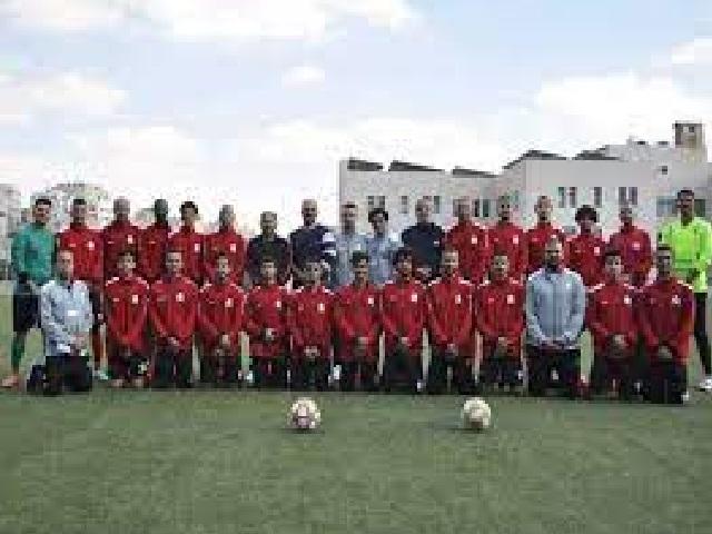 اختتام منافسات الجولة الثامنة من دوري كرة القدم للصم