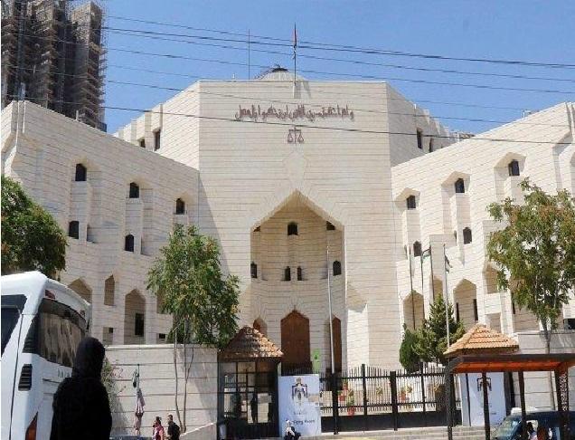 تنقلات قضائية جديدة في الأردن - اسماء