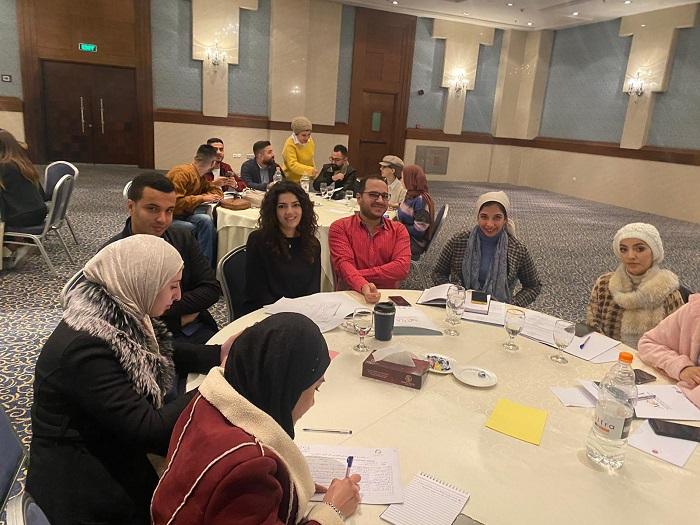 الحملة العربية للتعليم للجميع تطلق أكاديمية الشباب التربوية