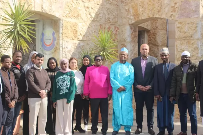 جامعة العلوم والتكنولوجيا الأردنية وسفارة نيجيريا تبحثان سبل التعاون