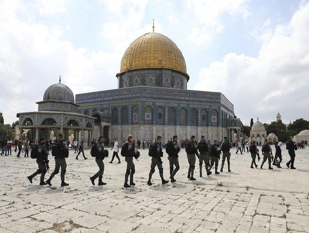 الأردن يؤكد على ضرورة وقف حالة التصعيد في القدس