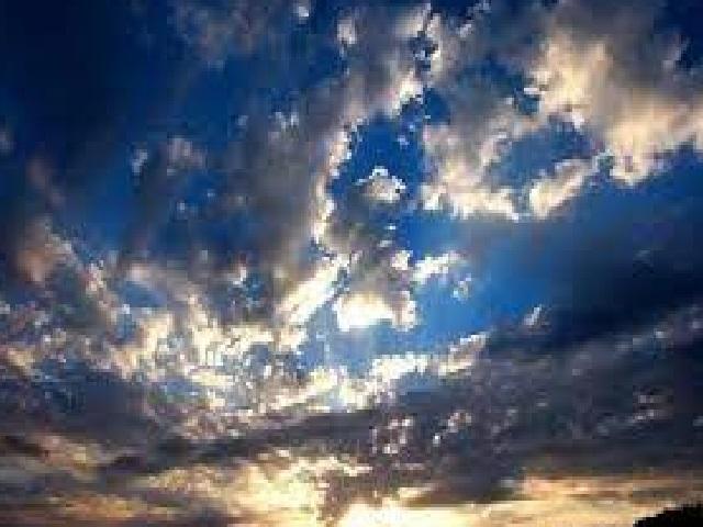 كتلة هوائية باردة مساء اليوم