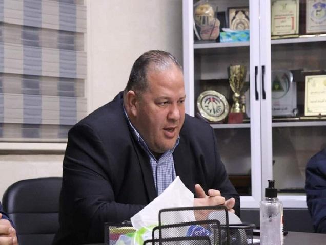 بلدية كفرنجة ترفع جاهزيتها للتعامل مع الظروف الجوية