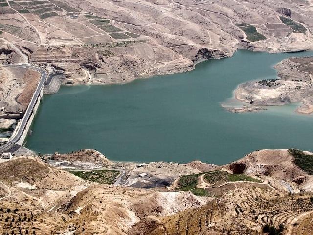 المياه: ارتفاع تخزين سدود الأردن إلى 85 مليون م3