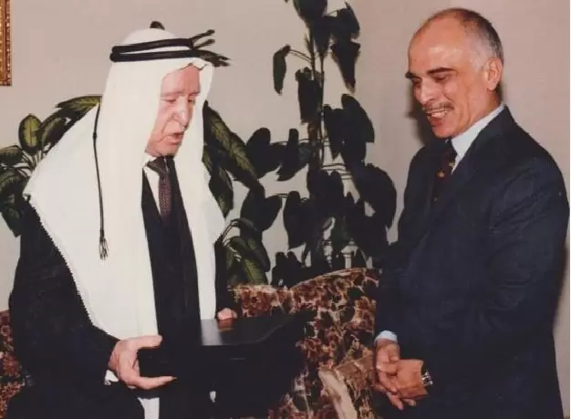 فقيد في ذاكرة الوطن .. 23 عاما على رحيل القاضي موسى الساكت