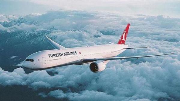 إلغاء 238 رحلة عبر الخطوط التركية بسبب الاحوال الجوية