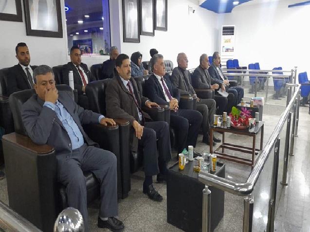 منتدى دارة الفدين للثقافة يحتفل بعيد ميلاد الملك .