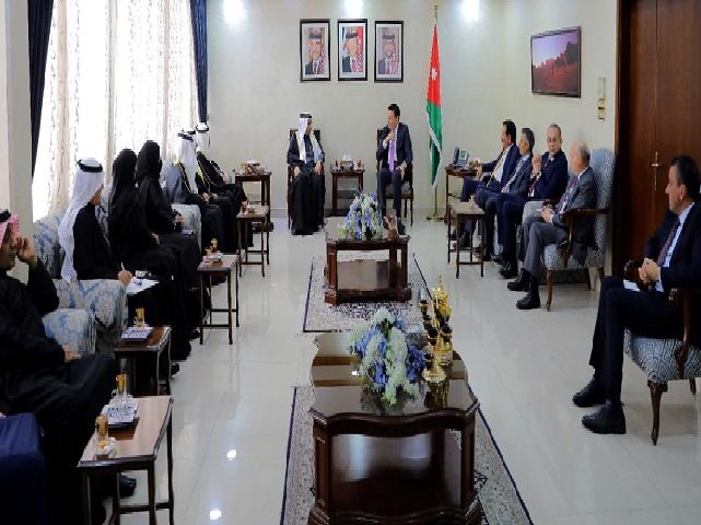 أعضاء بالشورى السعودي والسفير السديري يؤكدون أهمية الوصاية الهاشمية في الحفاظ على المقدسات