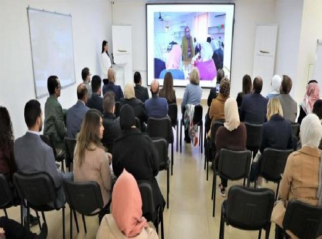 اختتام مشروع تدريب معلمين على التربية الإعلامية والمعلوماتية