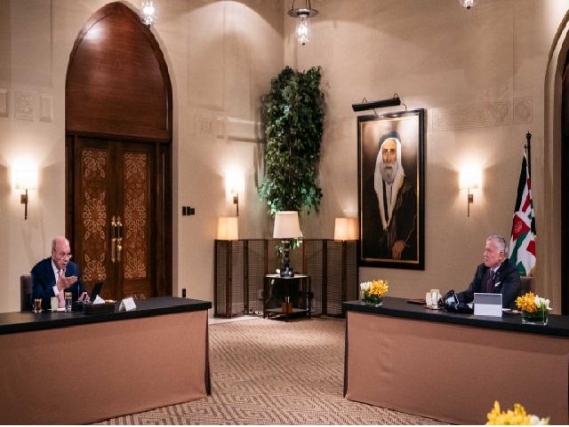 الملك: مجلس الأمة شريك أساس في مسارات التحديث الشاملة ومتابعة إنجازها