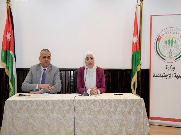 بني مصطفى: حريصون على تقوية العمل الخيري كعمل ريادي