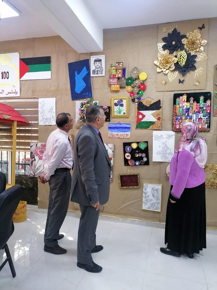 بطولة لربورت السومو في اربد