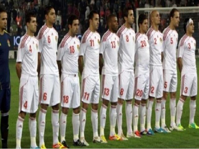 المنتخب الوطني للشباب يلتقي نظيره الكوري الجنوبي غدا