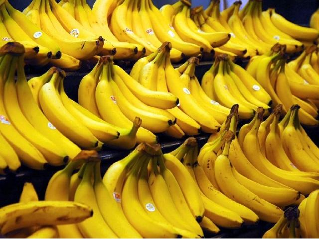 ارتفاعات كبيرة بأسعار الموز في الأردن
