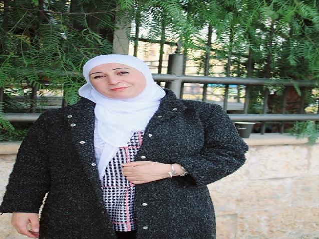 بمناسبة يوم العالمي للمرأة : أبو هليل رئيسا لتحرير انجاز