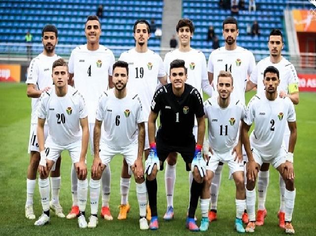 النشامى يلتقي اليابان غداً بمباراة التأهل لكأس العالم