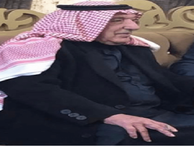 الصفدي ينعى الشيخ عبد المجيد الدغمي شقيق النائب عبد الكريم الدغمي