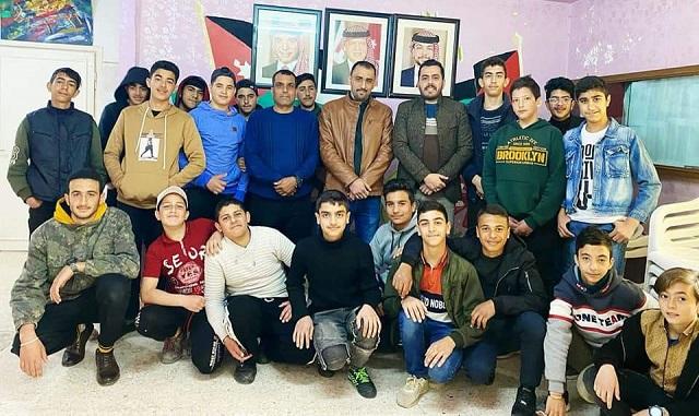 ورشة عمل بعنوان 