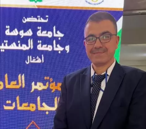الهنانده يشارك في مؤتمر اتحاد الجامعات العربية