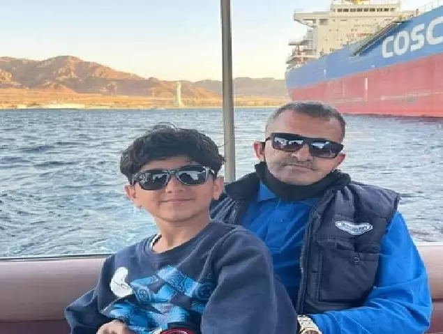 كريم علي فريحات... العمر كله